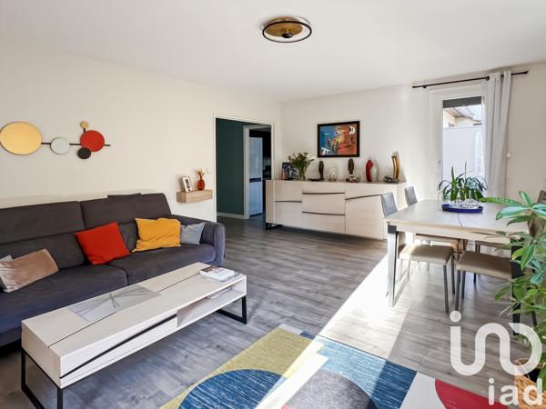 Appartement à vendre 3 pièces 75 m² Pontault-Combault