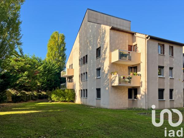 Appartement à vendre 3 pièces 75 m² Pontault-Combault