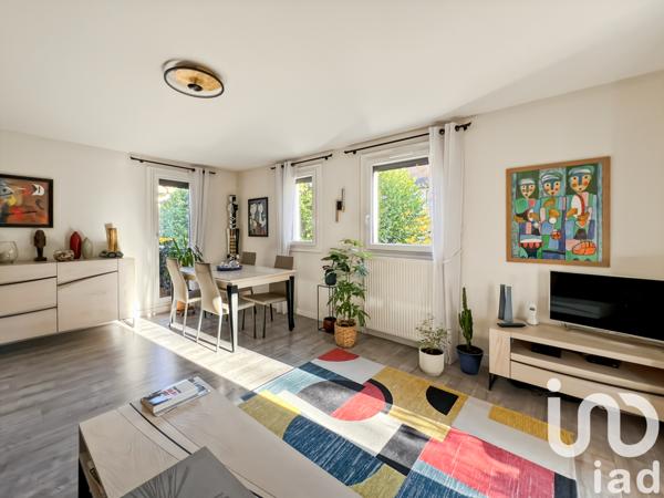 Appartement à vendre 3 pièces 75 m² Pontault-Combault