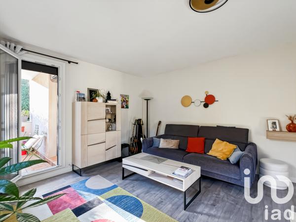 Appartement à vendre 3 pièces 75 m² Pontault-Combault