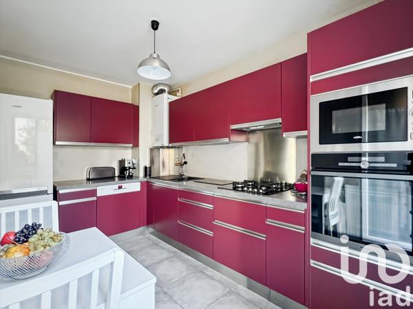 Appartement à vendre 3 pièces 75 m² Pontault-Combault