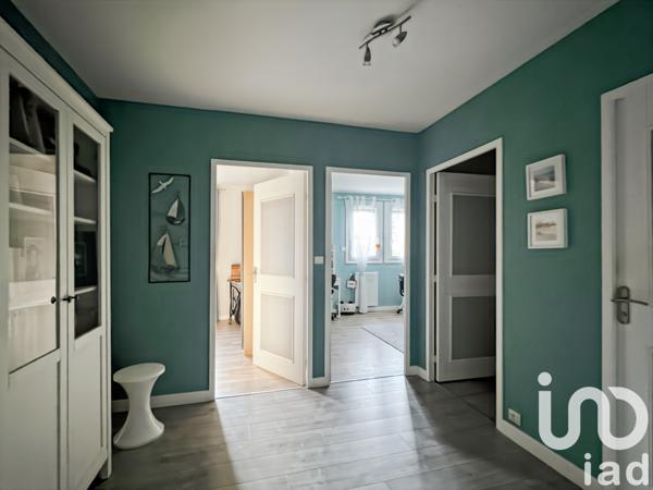 Appartement à vendre 3 pièces 75 m² Pontault-Combault