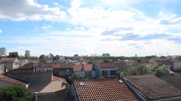 Appartement 4 pièces - 90m² - Bordeaux - La Bastide 425 000 € f t