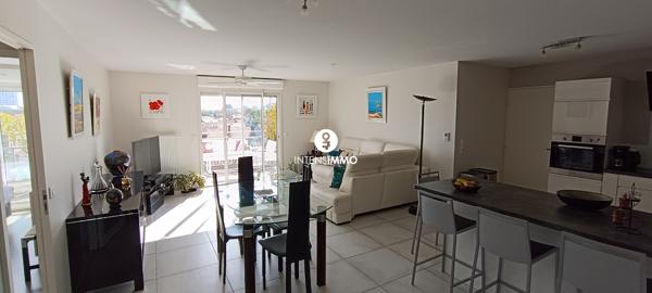Appartement 4 pièces - 90m² - Bordeaux - La Bastide 425 000 € f t