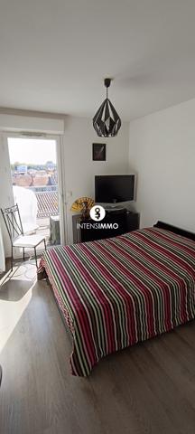 Appartement 4 pièces - 90m² - Bordeaux - La Bastide 425 000 € f t