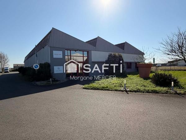 Bâtiment professionnel