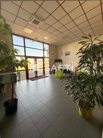 Bâtiment professionnel