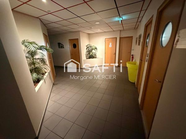 Bâtiment professionnel