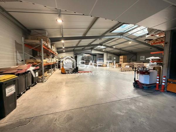 Bâtiment professionnel