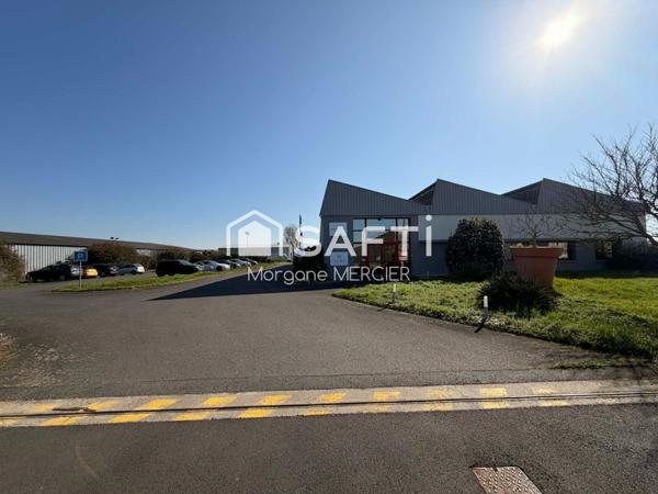 Bâtiment professionnel