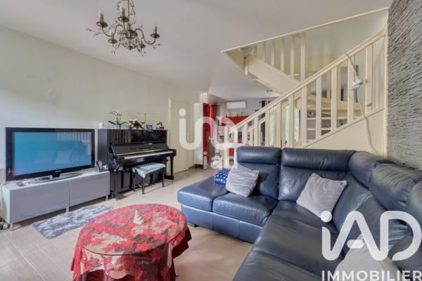 Maison à vendre 6 pièces 121 m² Claye-Souilly