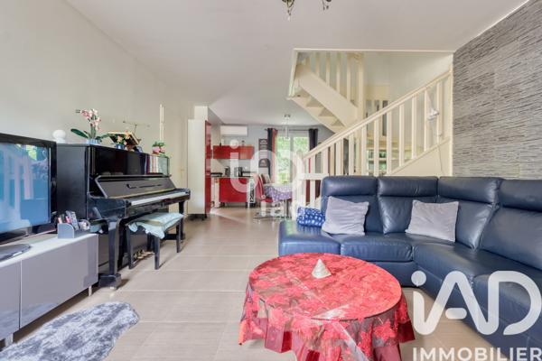 Maison à vendre 6 pièces 121 m² Claye-Souilly