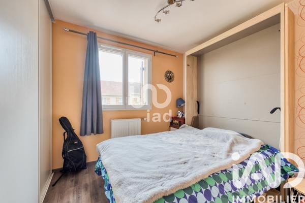 Maison à vendre 6 pièces 121 m² Claye-Souilly