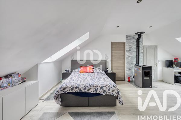 Maison à vendre 6 pièces 121 m² Claye-Souilly