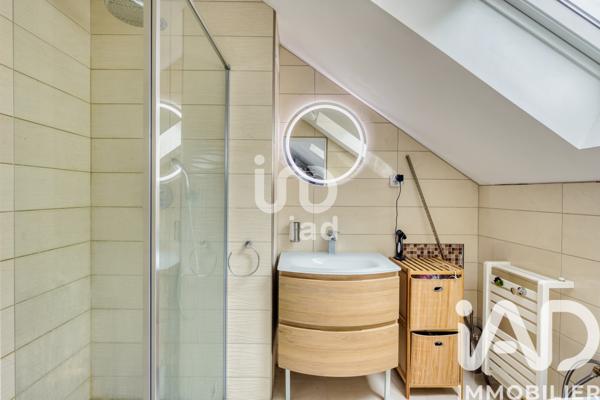 Maison à vendre 6 pièces 121 m² Claye-Souilly