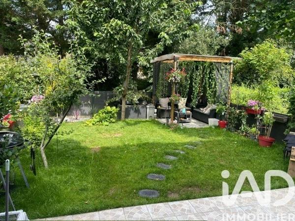 Maison à vendre 6 pièces 121 m² Claye-Souilly