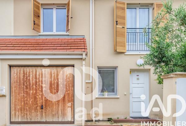 Maison à vendre 6 pièces 121 m² Claye-Souilly