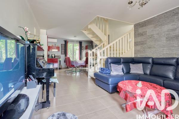 Maison à vendre 6 pièces 121 m² Claye-Souilly