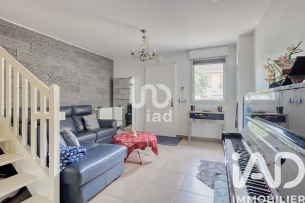 Maison à vendre 6 pièces 121 m² Claye-Souilly