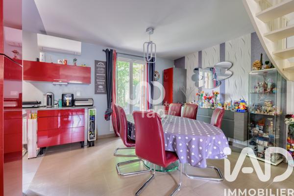 Maison à vendre 6 pièces 121 m² Claye-Souilly