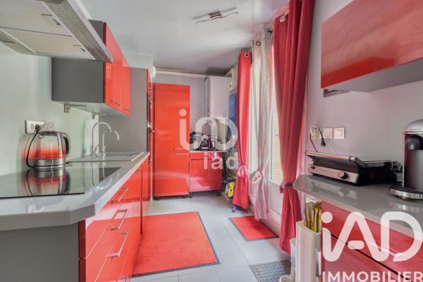 Maison à vendre 6 pièces 121 m² Claye-Souilly