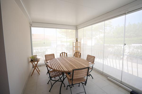 Maison 4 pièces 95 m² avec jardin, vérandas et carport - Baillargues