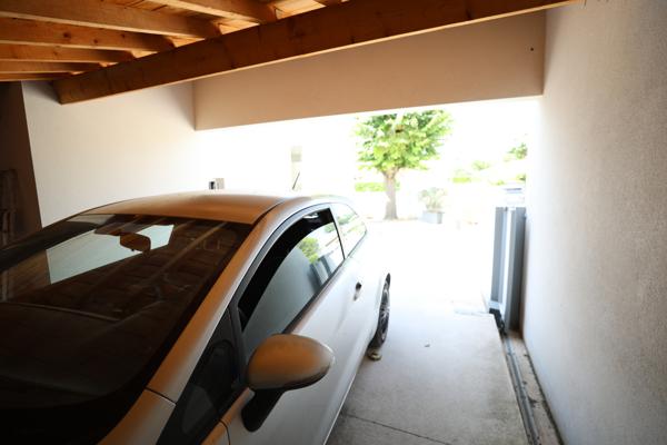 Maison 4 pièces 95 m² avec jardin, vérandas et carport - Baillargues