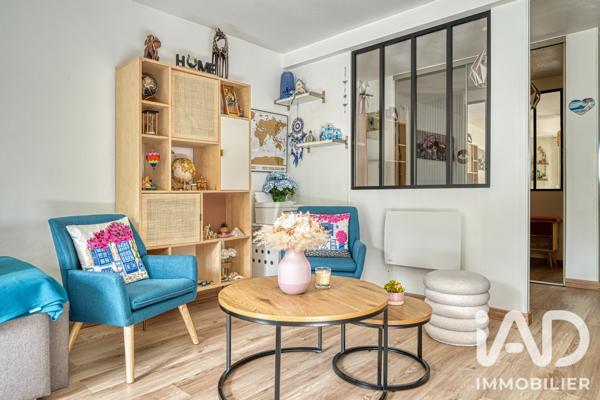 Appartement à vendre 3 pièces 69,4 m² Saint-Brice-sous-Forêt