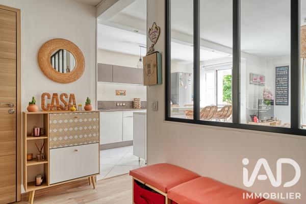 Appartement à vendre 3 pièces 69,4 m² Saint-Brice-sous-Forêt