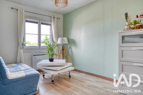 Appartement à vendre 3 pièces 69,4 m² Saint-Brice-sous-Forêt