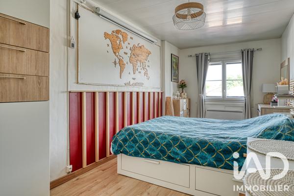 Appartement à vendre 3 pièces 69,4 m² Saint-Brice-sous-Forêt