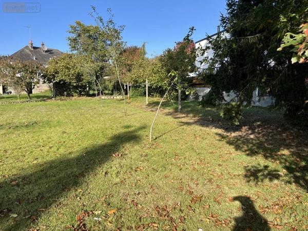 Achat - Terrain à bâtir Ploërmel 56800 1015 m 2