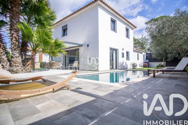 Maison à vendre 5 pièces 133 m² Puget-sur-Argens