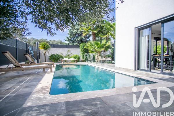 Maison à vendre 5 pièces 133 m² Puget-sur-Argens