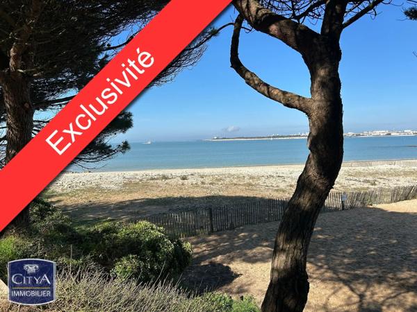 Appartement à vendre 1 pièce 35.2m² La Rochelle (17000)