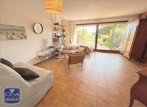 Appartement à vendre 1 pièce 35.2m² La Rochelle (17000)