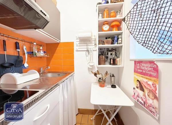 Appartement à vendre 1 pièce 35.2m² La Rochelle (17000)