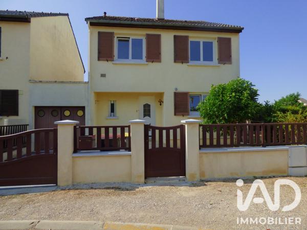Maison à vendre 4 pièces 92 m² Saint-Clément