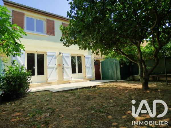 Maison à vendre 4 pièces 92 m² Saint-Clément