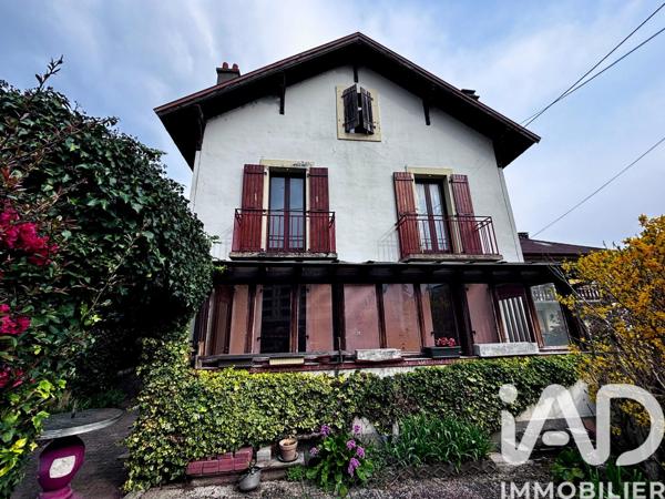 Maison à vendre 6 pièces 147 m² Ambilly