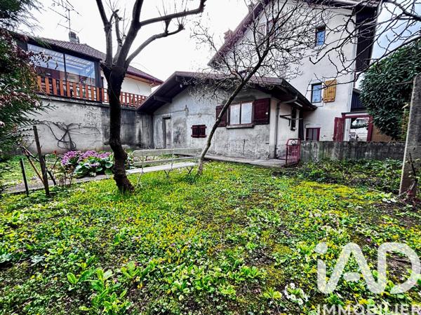 Maison à vendre 6 pièces 147 m² Ambilly