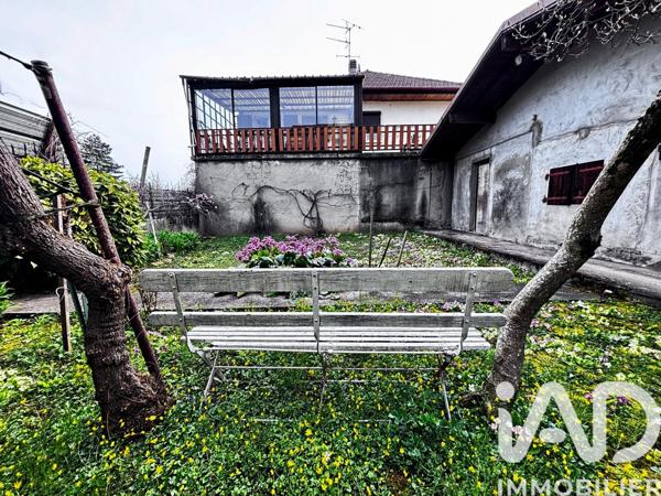 Maison à vendre 6 pièces 147 m² Ambilly