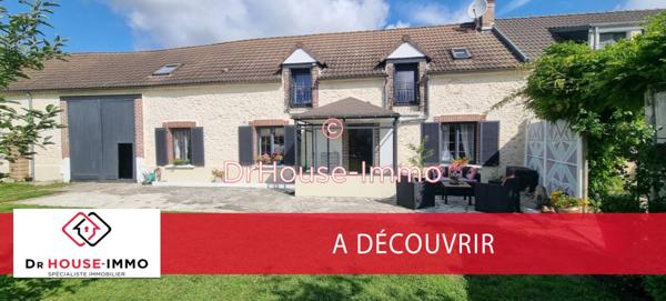 Maison à vendre 8 pièces de 125 m²
