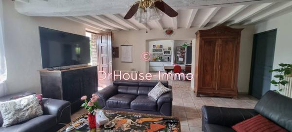 Maison à vendre 8 pièces de 125 m²