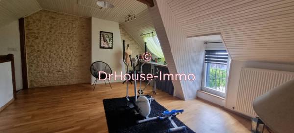 Maison à vendre 8 pièces de 125 m²