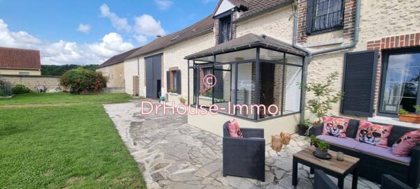 Maison à vendre 8 pièces de 125 m²