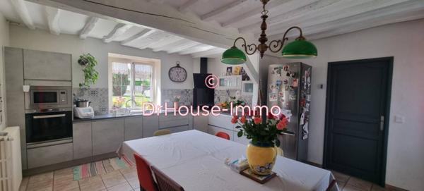 Maison à vendre 8 pièces de 125 m²