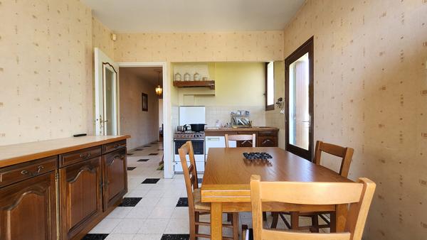 MAISON SUR SOUS-SOL - QUARTIER OUEST