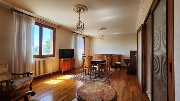 MAISON SUR SOUS-SOL - QUARTIER OUEST