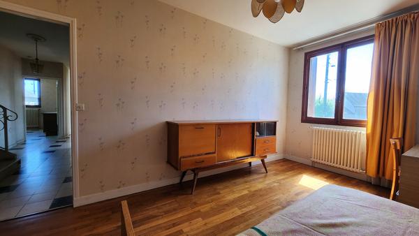MAISON SUR SOUS-SOL - QUARTIER OUEST